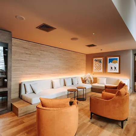 Valtur Cervinia Cristallo Отель Брей-Червиния