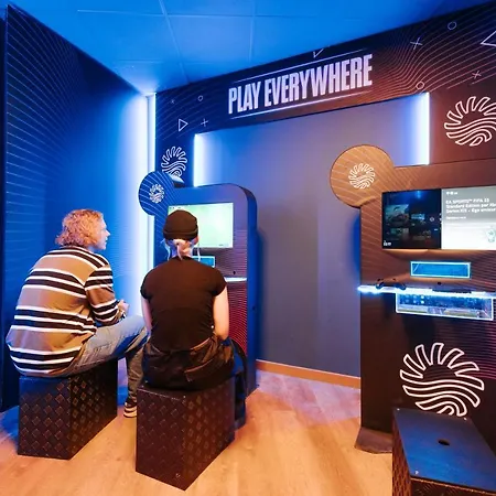 Valtur Cervinia Cristallo 酒店 布勒伊-切尔维尼亚