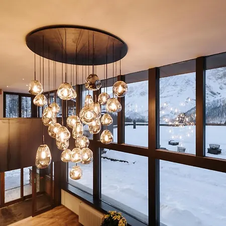 Отель Valtur Cervinia Cristallo Брей-Червиния