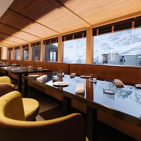 Valtur Cervinia Cristallo Брей-Червиния