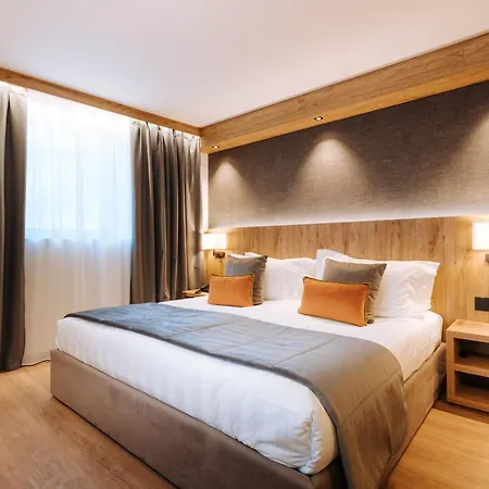 Hotell Valtur Cervinia Cristallo Breuil-Cervinia