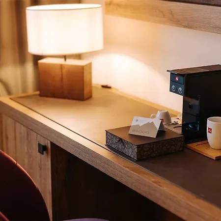 Отель Valtur Cervinia Cristallo Брей-Червиния