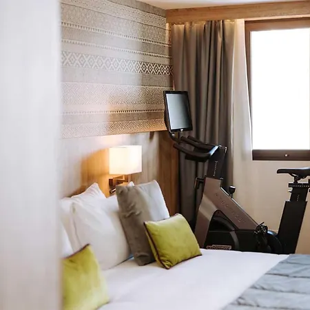 Valtur Cervinia Cristallo 酒店 布勒伊-切尔维尼亚