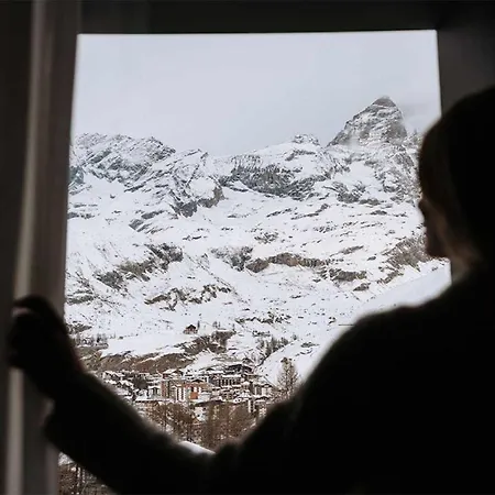 Valtur Cervinia Cristallo 브루일서비니아