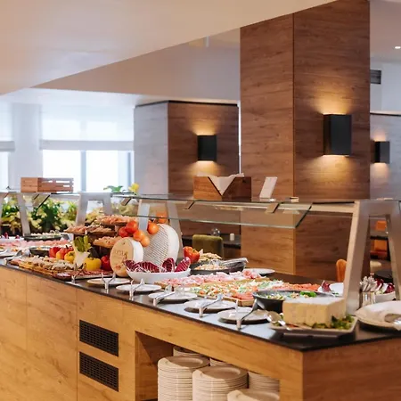 Valtur Cervinia Cristallo 5* Брей-Червиния