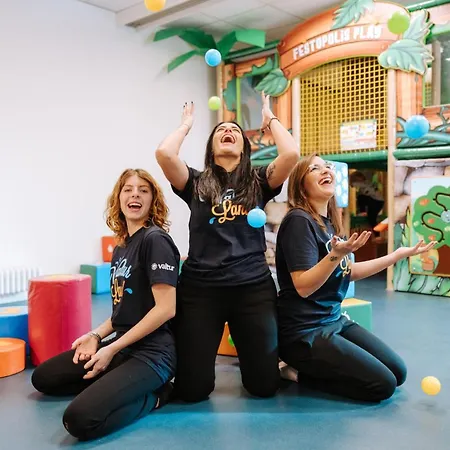 Valtur Cervinia Cristallo 호텔 브루일서비니아