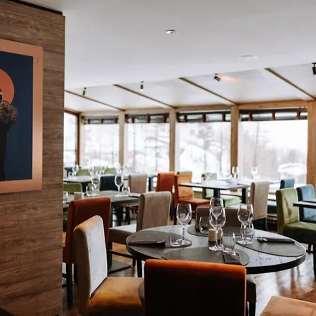 Valtur Cervinia Cristallo 5* 브루일서비니아