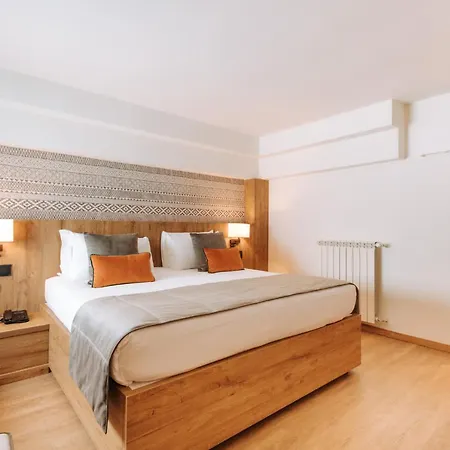 Valtur Cervinia Cristallo Отель