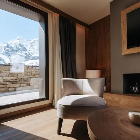 Valtur Cervinia Cristallo 호텔 5*