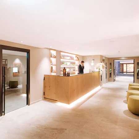 Отель Valtur Cervinia Cristallo Брей-Червиния