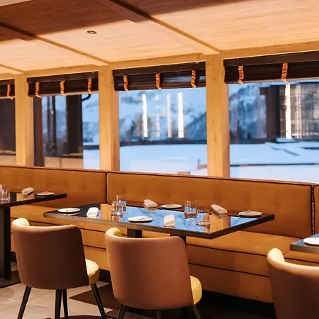 Valtur Cervinia Cristallo Отель 5*