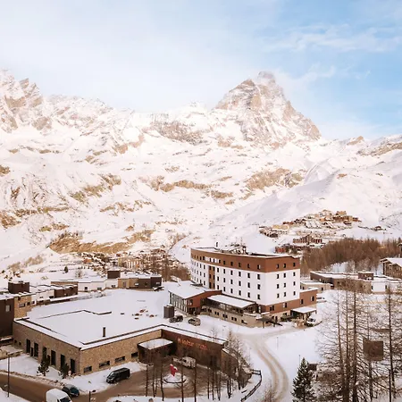 Valtur Cervinia Cristallo Ξενοδοχείο 5*