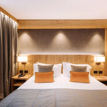 Valtur Cervinia Cristallo Hotel 5*