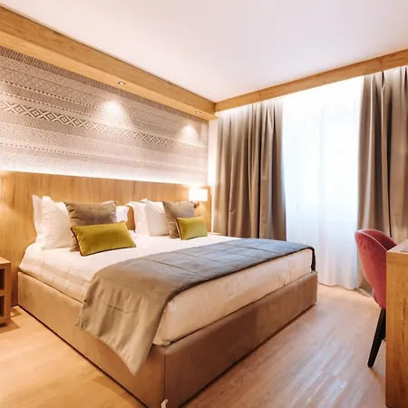 Valtur Cervinia Cristallo 酒店 布勒伊-切尔维尼亚