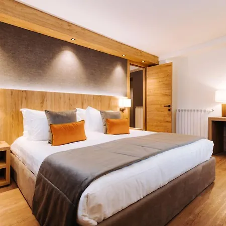 Valtur Cervinia Cristallo Брей-Червиния