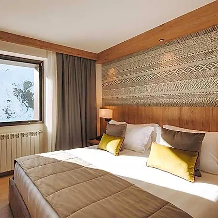 Otel Valtur Cervinia Cristallo 5*