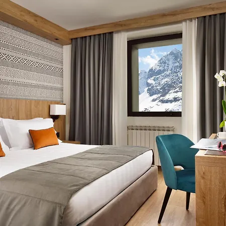 Hotel Valtur Cervinia Cristallo Breuil-Cervinia