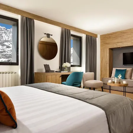 Hotel Valtur Cervinia Cristallo