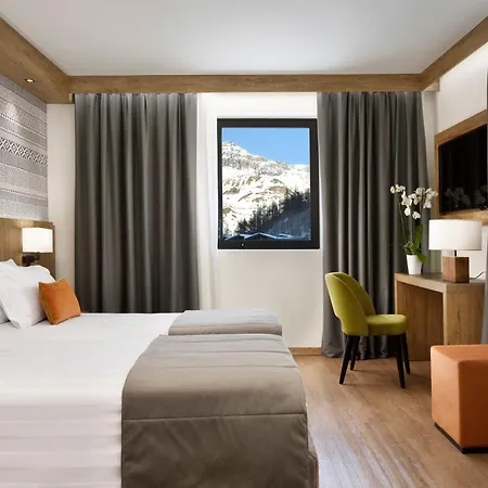 Valtur Cervinia Cristallo Hotel Breuil-Cervinia