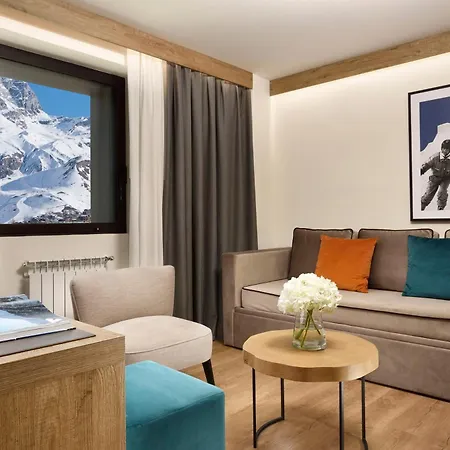 Valtur Cervinia Cristallo 5* Breuil-Cervinia