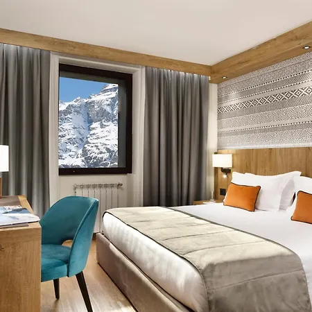 Hotel Valtur Cervinia Cristallo