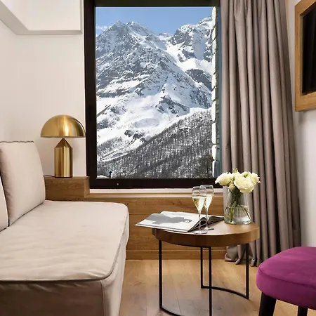 Ξενοδοχείο Valtur Cervinia Cristallo