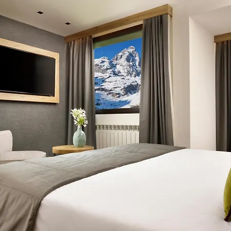 Valtur Cervinia Cristallo Breuil-Cervinia