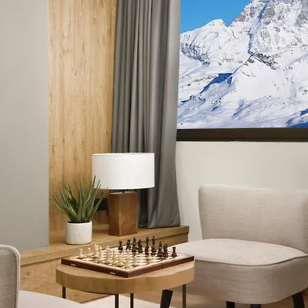 Valtur Cervinia Cristallo 5* Breuil-Cervinia