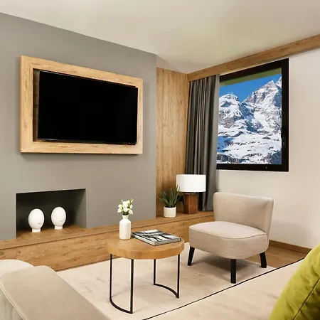 Ξενοδοχείο Valtur Cervinia Cristallo