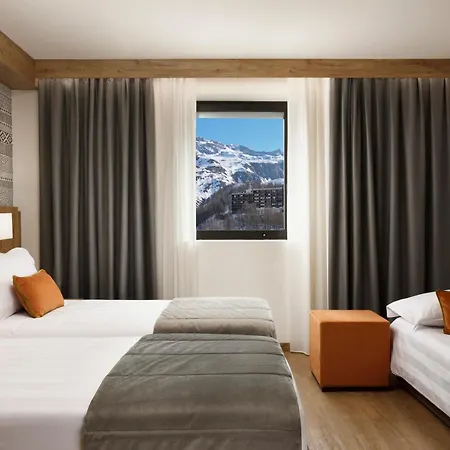 Valtur Cervinia Cristallo