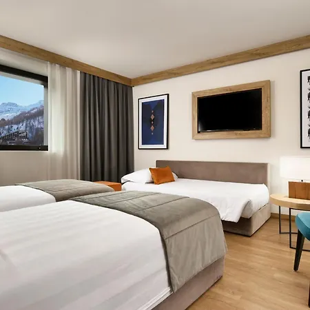 Valtur Cervinia Cristallo Hotel 5*