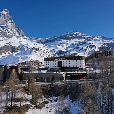 Ξενοδοχείο Valtur Cervinia Cristallo 5*