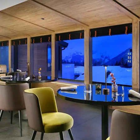 Hotel Valtur Cervinia Cristallo 5*