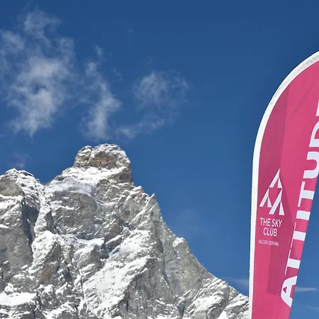 ホテル Valtur Cervinia Cristallo 5*
