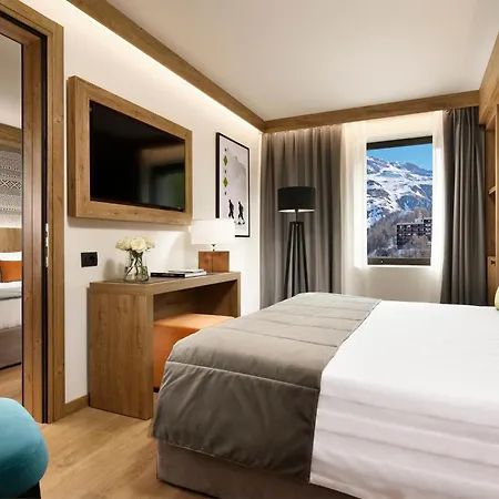 Valtur Cervinia Cristallo 5*