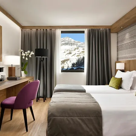 Valtur Cervinia Cristallo ブレウイル・チェルヴィナイア