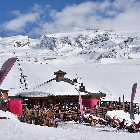 Valtur Cervinia Cristallo 5* ブレウイル・チェルヴィナイア