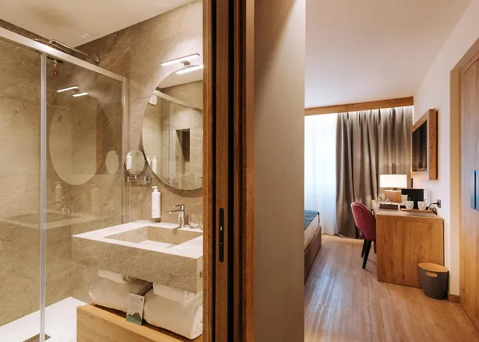 Valtur Cervinia Cristallo Hotell