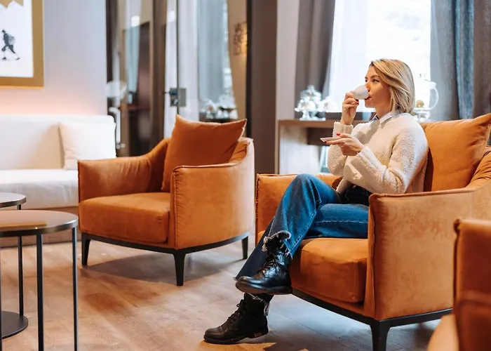 Hotell Valtur Cervinia Cristallo 5*