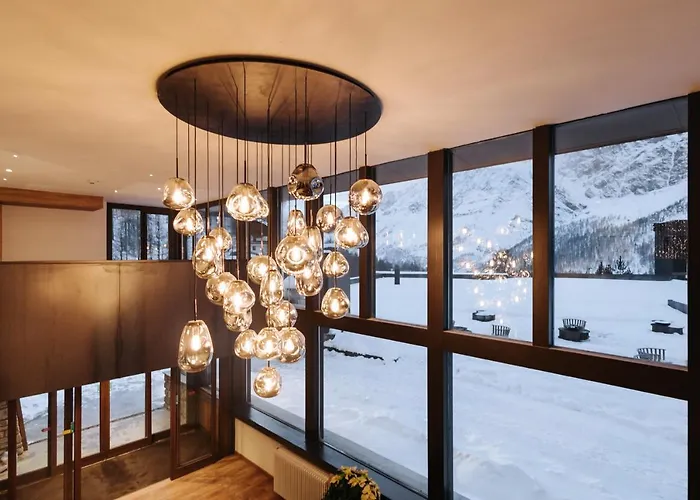 Hotell Valtur Cervinia Cristallo Breuil-Cervinia