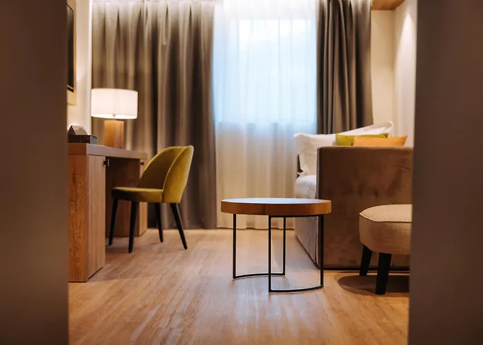 Hotell Valtur Cervinia Cristallo 5*