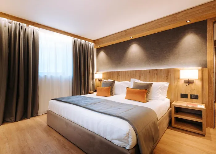 Hotell Valtur Cervinia Cristallo Breuil-Cervinia