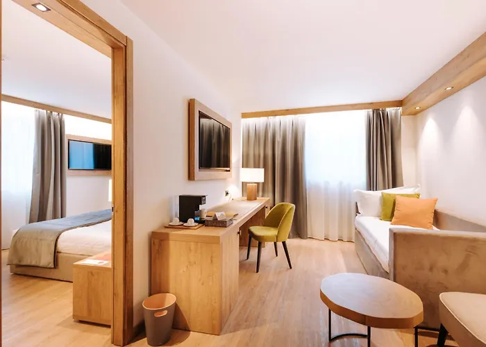 Hotell Valtur Cervinia Cristallo