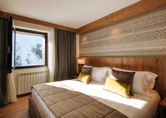 Hotell Valtur Cervinia Cristallo 5*