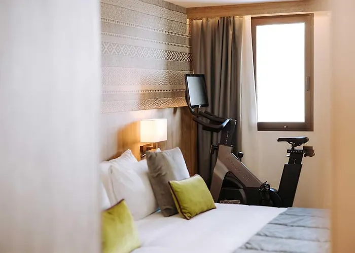 Valtur Cervinia Cristallo Hotell Breuil-Cervinia