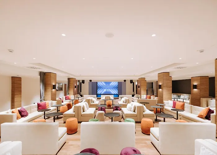 Hotell Valtur Cervinia Cristallo