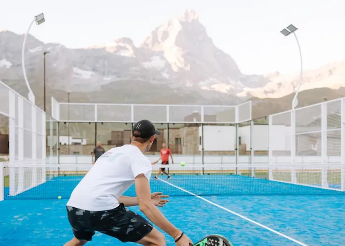 Hotell Valtur Cervinia Cristallo Breuil-Cervinia