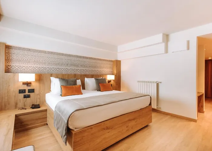 Valtur Cervinia Cristallo Hotell