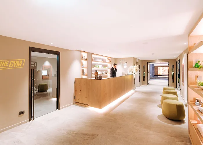 Hotell Valtur Cervinia Cristallo Breuil-Cervinia