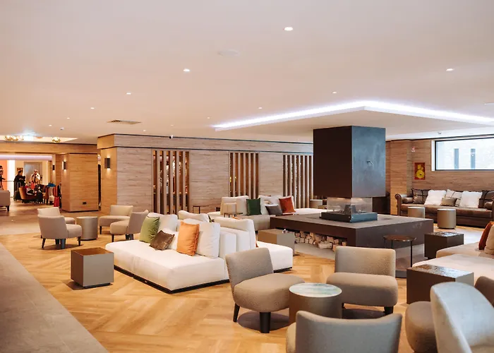 Valtur Cervinia Cristallo 5*